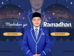 Ucapan Marhaban Ya Ramadhan 1447 H dari Anggota DPRD Labuhanbatu M. Iqbal Pakpahan