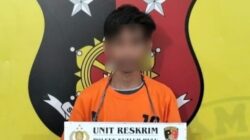 Polisi Ringkus Pengedar Sabu