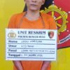 Pelaku Narkotika di Simangalam Labura Ditangkap Polisi