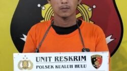 Transaksi Sabu di Aek Kanopan Timur Digerebek, Satu Pelaku Diamankan