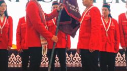 Michael Situmeang Dilantik sebagai Ketua DPD GMNI Sumut