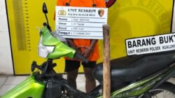 Sadis! Wanita Paruh Baya di Labura Dibegal, Polisi Buruh Pelaku Sampai ke Riau