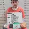 Polres Labuhanbatu Tangkap Warga Sumbar Gendong 1 Kg Sabu