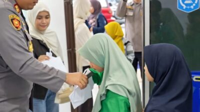 Polsek Bagan Sinembah Buka Puasa Bersama dan Santuni 20 Anak Yatim