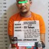 Satres Narkoba Polres Labuhanbatu Amankan Pengedar Ekstasi