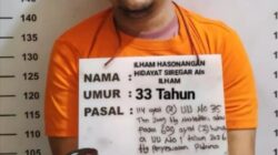 Satres Narkoba Polres Labuhanbatu Amankan Pengedar Ekstasi