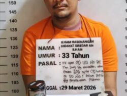 Satres Narkoba Polres Labuhanbatu Amankan Pengedar Ekstasi
