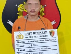 Bobol Mobil, Pelaku Curat Ditangkap Polsek Kualuh Hulu di Damuli Pekan