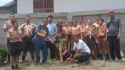 Peduli Lingkungan, PJS Simalungun Tanam 1.000 Pohon di Kawasan Danau Toba