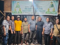 DPC PJS Tebing Tinggi Sergai Rapat Persiapan Muscab ke 2