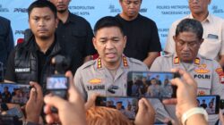 Berantas Kriminalitas, Polres Metro Tangerang Kota Ungkap 52 Kasus 3C Dengan 37 Tersangka