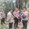 Kapolsek Bilah Hulu Monitoring Langsung Lokasi Sabung Ayam di Lingga Tiga Sigambal