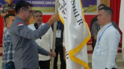 Muhammad Nuh Nasution Resmi Dilantik Sebagai Ketua DPC PJS Labuhanbatu