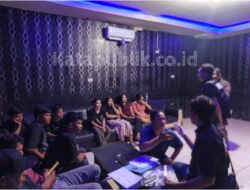 BNNK Labura Razia THM, 13 Pengunjung Positif Narkotika