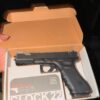 Polres Rohil Amankan Pelaku Video Viral Terkait Pebodongan Air Soft Gun