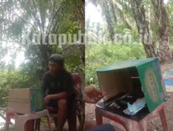 Warga Pertanyakan Efektivitas Penindakan Peredaran Sabu di Sidua – Dua Labura Marak, Pasca Operasi Antik