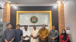 Kejari Siap Bangun Sinergi Dengan DPC PJS Labuhanbatu