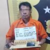 Ngedar Sabu, Warga Panai Tengah di Tangkap Polsek Marbau