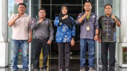 Siapkan Muscab II, DPC PJS Pematangsiantar Audiensi Dengan Walikota