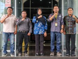 Siapkan Muscab II, DPC PJS Pematangsiantar Audiensi Dengan Walikota