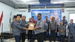 Sudirman Halawa Kembali Pimpin Ketua PJS Tapteng