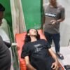 Konfirmasi Terkait Jalan Rusak, Wartawan di Tanjabar Dikeroyok Oknum Perangkat Desa 