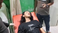 Konfirmasi Terkait Jalan Rusak, Wartawan di Tanjabar Dikeroyok Oknum Perangkat Desa 
