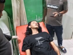 Konfirmasi Terkait Jalan Rusak, Wartawan di Tanjabar Dikeroyok Oknum Perangkat Desa 