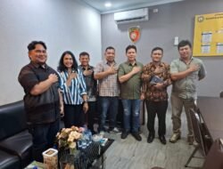 Polres Labuhanbatu Dukung Konser Rohani “Harmoni Alam untuk Keluarga”, Galang Dana Bencana Tapanuli Raya