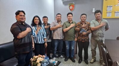 Polres Labuhanbatu Dukung Konser Rohani “Harmoni Alam untuk Keluarga”, Galang Dana Bencana Tapanuli Raya