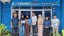 ULB Berikan Beasiswa Full Untuk 5 Calon Mahasiswa Kurang Mampu