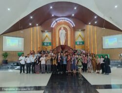 PGI Dorong Gereja Perkuat Perlindungan Pekerja Migran dan Cegah TPPO