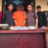 Warga Jatim Diamankan Intel Kodim 0209/LB Bawa 4 Kg Sabu