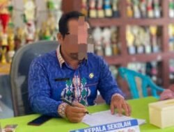 Pengangkatan Kepsek SDN 12 Bilah Hilir Diduga Langgar Permendikdasmen