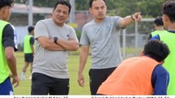 POSLAB Labuhanbatu Dukung Penuh Arya Sinulingga Jabat Ketua PSSI Sumut 