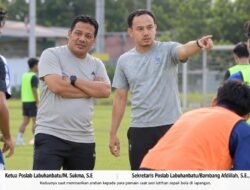 POSLAB Labuhanbatu Dukung Penuh Arya Sinulingga Jabat Ketua PSSI Sumut 