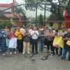Polri Bersama Masyarakat, Polda Sumut Terima Aksi Damai Aliansi Wartawan Simalungun