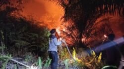 Kapolri: Polri Perkuat Penegakan Hukum dan Pemadaman Karhutla