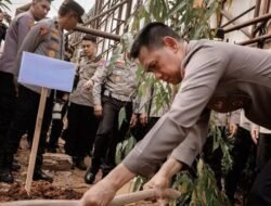 Polda Metro Jaya Gaspol Green Policing, 1.000 Personel Dikerahkan Jaga Lingkungan