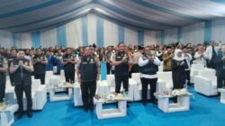 Penguatan Perlindungan Buruh, Kapolri Resmikan Desk Ketenagakerjaan di Jombang
