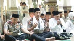 Sinergi Ulama dan Umara, Kapolri Silaturahmi ke Ponpes Tebuireng dan Ziarah Makam Gus Dur