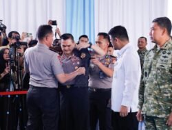 Ungkap 1,16 Ton Ketamin di Sumut, Kapolri Apresiasi Kapolda dan Jajaran