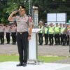 Polres Labuhanbatu Adakan Upacara Sumpah Pemuda ke 98, Kobarkan Semangat Persatuan dan Nasionalisme