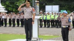 Polres Labuhanbatu Adakan Upacara Sumpah Pemuda ke 98, Kobarkan Semangat Persatuan dan Nasionalisme