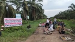 KTPMI Nyatakan Sikap Duduki Lahan 700 Ha di Tanjung Mulia yang Dikuasai PT Nubika Jaya
