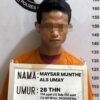 Umay Terduga Penjual Narkotika di Labura Ditangkap Polisi
