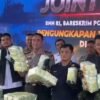 1,16 Ton Ketamin dari Selat Malaka Dibongkar, Kapolri: Kado Terindah 2 Tahun Prabowo Gibran 
