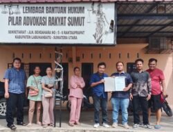 Klaim Tidak Dibaiar, Nasabah Asuransi Manulife Indonesia Mencari Keadilan ke LBH Pilar Advokasi Rakyat Sumut